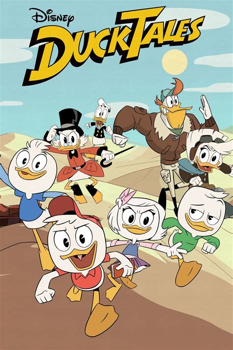 ducktales series